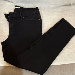 Levi's Women's Skinny Jeans - Black